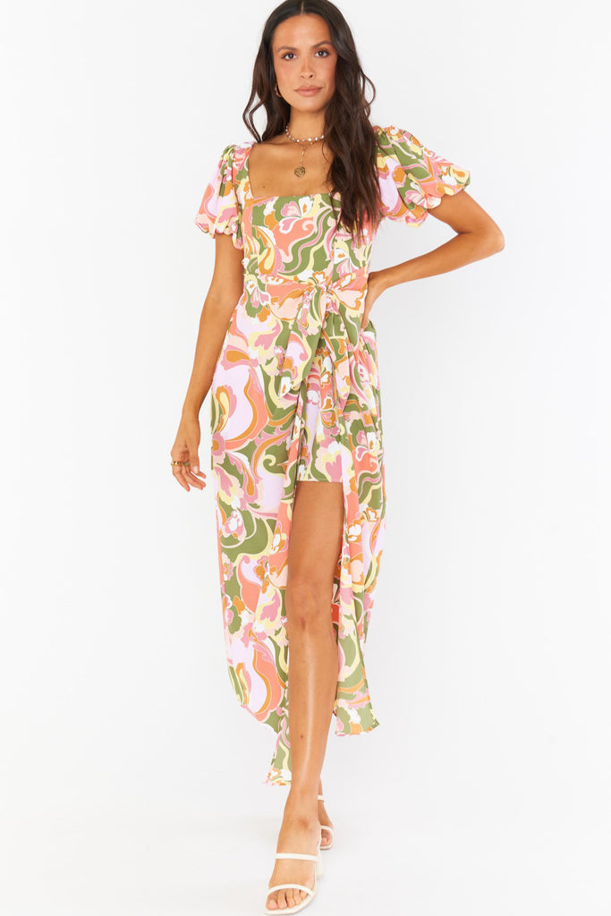 Show Me Your Mumu Danielle Dress